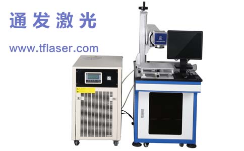 通發(fā)激光TFL-50AY半導(dǎo)體激光打標機